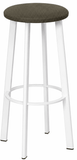 Harbord Barstool with Padded Seat | Nufurn Commercial Furniture 