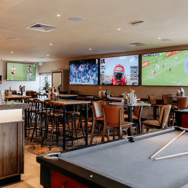 Pub: Oxenford Tavern | Nufurn Commercial Furniture 