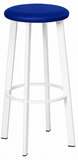 Harbord Barstool with Padded Seat | Nufurn Commercial Furniture 