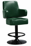 Clover High Back Gaming Stool