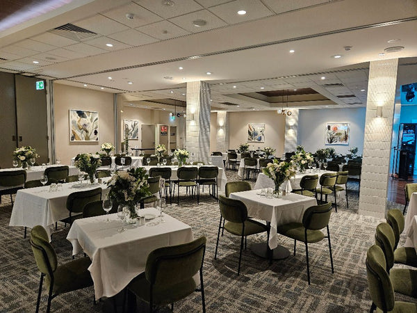Club: Club Ashfield | Nufurn Commercial Furniture 