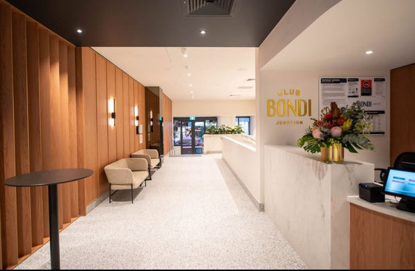 Club: Club Bondi | Nufurn Commercial Furniture 