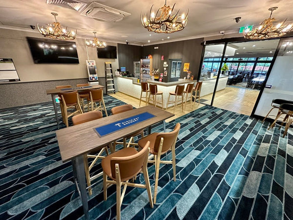 Club: Club Mossman | Nufurn Commercial Furniture 