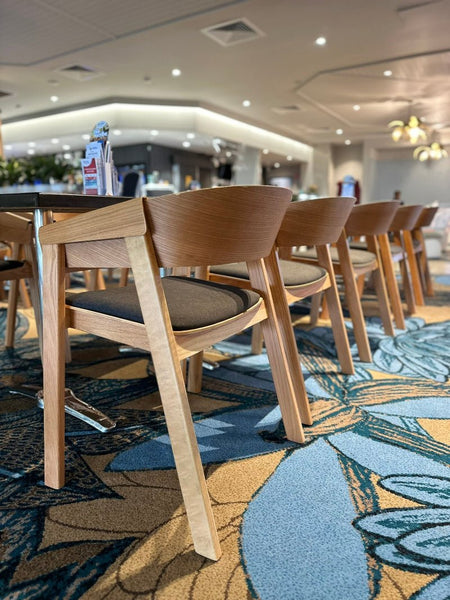 Club: Club Mossman | Nufurn Commercial Furniture 