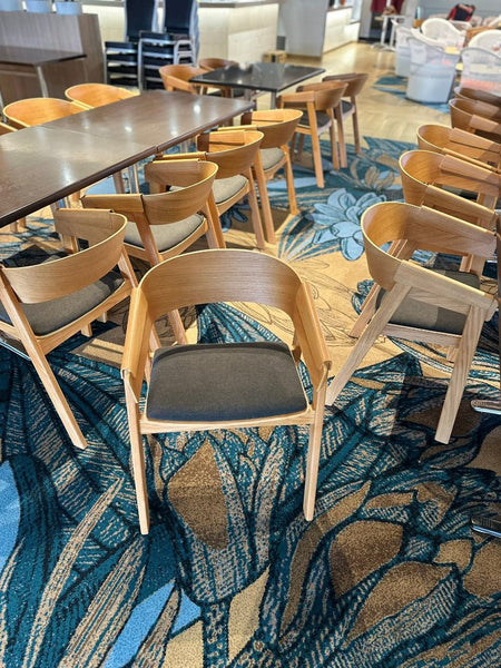 Club: Club Mossman | Nufurn Commercial Furniture 