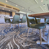 Club: Club North Haven | Nufurn Commercial Furniture 