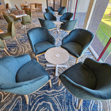 Club: Club North Haven | Nufurn Commercial Furniture 