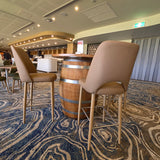 Club: Club North Haven | Nufurn Commercial Furniture 