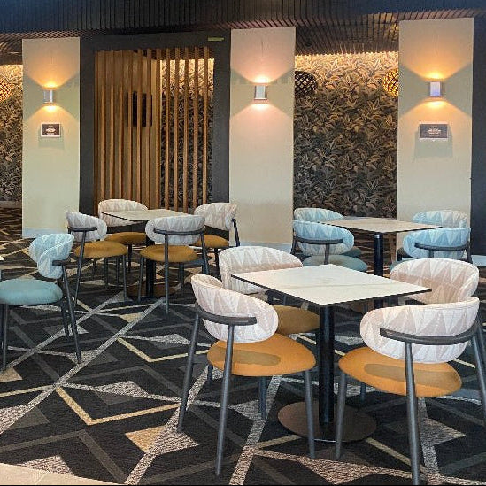 Club: Menai Central | Nufurn Commercial Furniture 