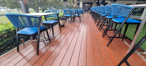 Club: Club North Haven | Nufurn Commercial Furniture 