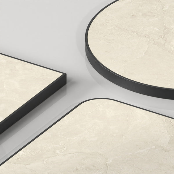Compact Laminate Tops with Metal Edge | Nufurn Commercial Furniture 
