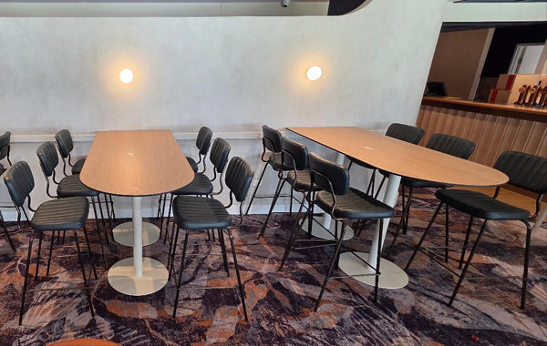 Club: Coorparoo RSL | Nufurn Commercial Furniture 