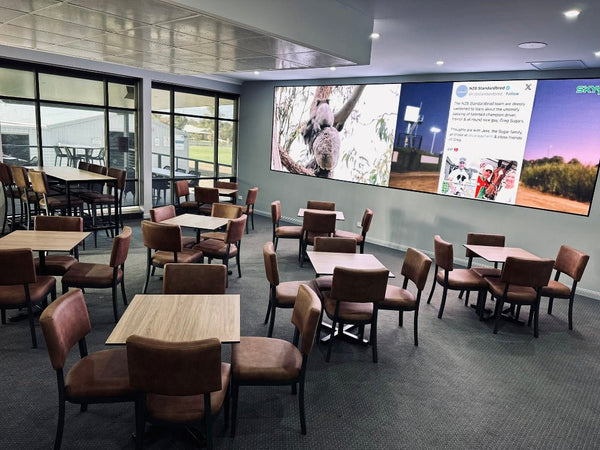 Club: Cootamundra Country Club | Nufurn Commercial Furniture 
