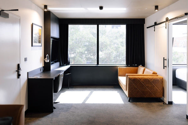 Accommodation: 291 on King | Nufurn Commercial Furniture 