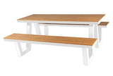 Onyx Picnic Table & Bench Set - 220cm | Nufurn Commercial Furniture 