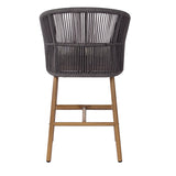 Delray Outdoor Barstool | Nufurn Commercial Furniture 