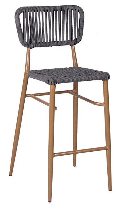 DeSoto Outdoor Barstool | Nufurn Commercial Furniture 