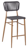 DeSoto Outdoor Barstool | Nufurn Commercial Furniture 