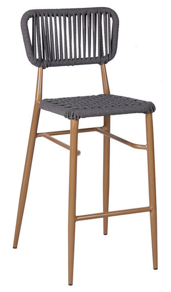 DeSoto Outdoor Barstool | Nufurn Commercial Furniture 