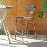 DeSoto Outdoor Barstool | Nufurn Commercial Furniture 