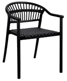 Domenica Outdoor Arm Chair | Nufurn Commercial Furniture 