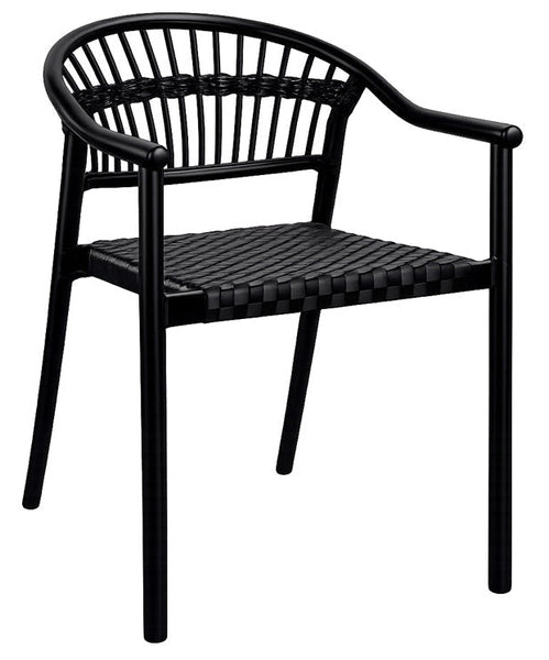 Domenica Outdoor Arm Chair | Nufurn Commercial Furniture 