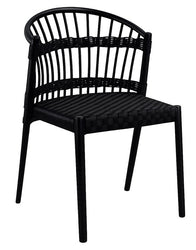 Domenica Outdoor Side Chair | Nufurn Commercial Furniture 