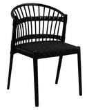 Domenica Outdoor Side Chair | Nufurn Commercial Furniture 