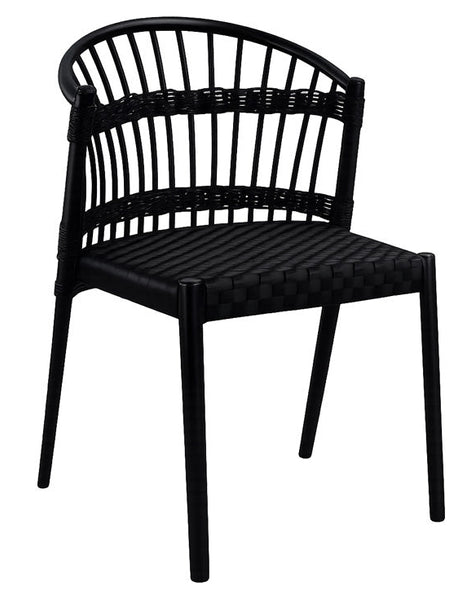 Domenica Outdoor Side Chair | Nufurn Commercial Furniture 