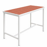 Dry Bar with Tile Top | Nufurn Commercial Furniture 