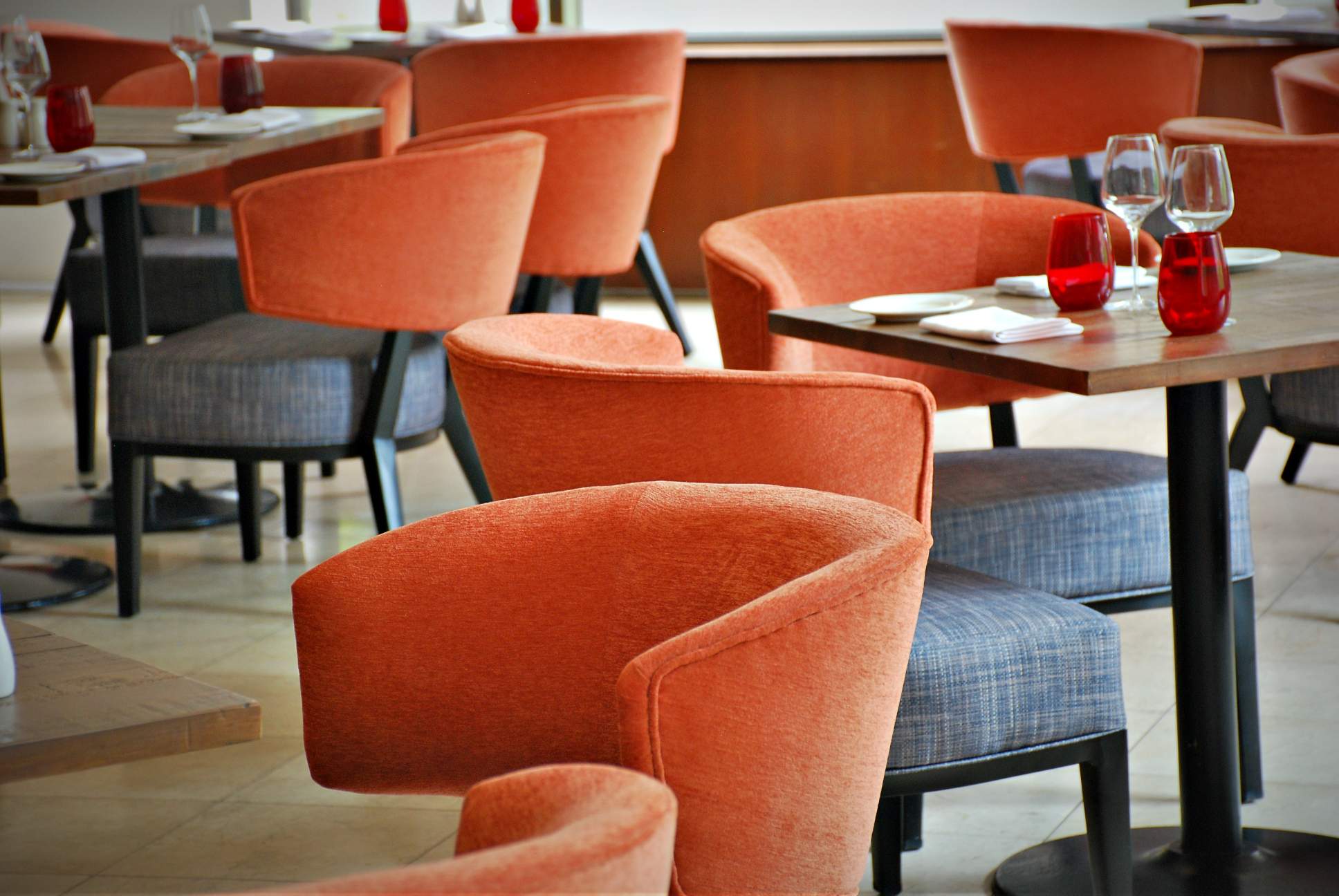 San Marino Tub Chair | Nufurn Commercial Furniture 