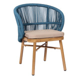 Delray Outdoor Lounge Chair | Nufurn Commercial Furniture 