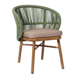 Delray Outdoor Lounge Chair | Nufurn Commercial Furniture 