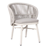 Delray Outdoor Lounge Chair | Nufurn Commercial Furniture 
