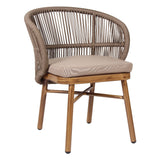 Delray Outdoor Lounge Chair | Nufurn Commercial Furniture 