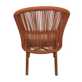 Delray Outdoor Lounge Chair | Nufurn Commercial Furniture 