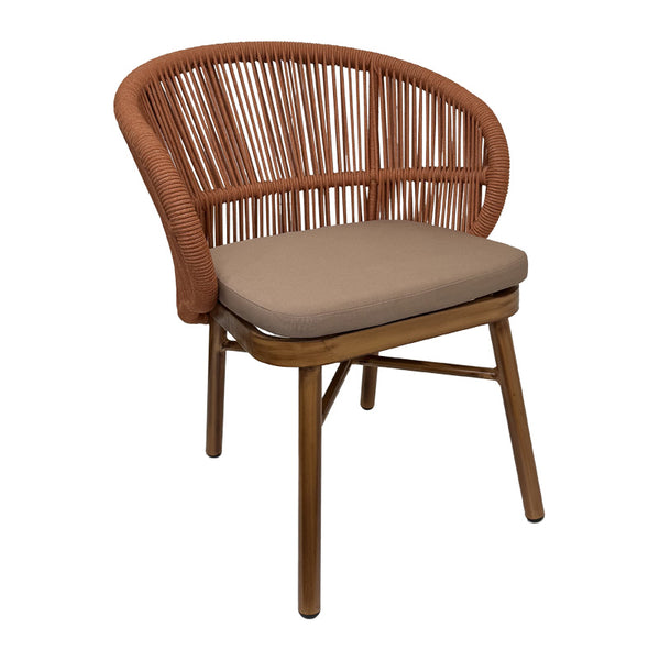 Delray Outdoor Lounge Chair