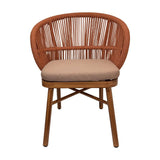 Delray Outdoor Lounge Chair | Nufurn Commercial Furniture 