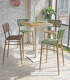 DeSoto Outdoor Barstool | Nufurn Commercial Furniture 