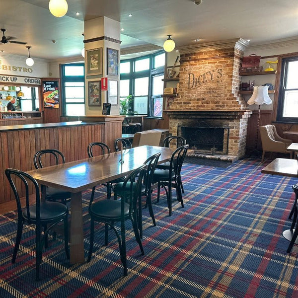 Pub: Dicey Rileys | Nufurn Commercial Furniture 