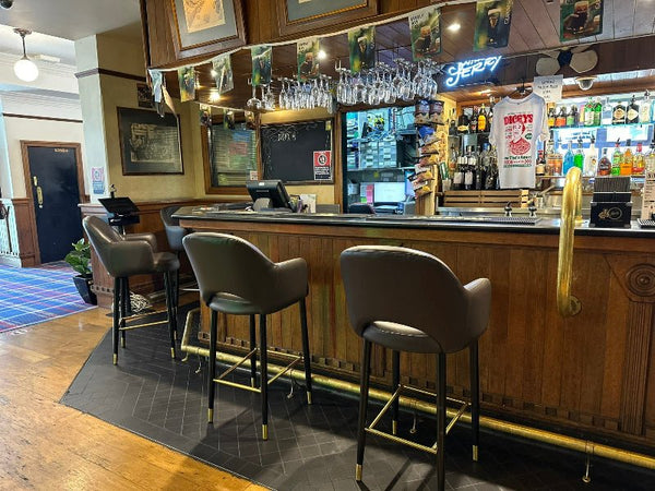 Pub: Dicey Rileys | Nufurn Commercial Furniture 