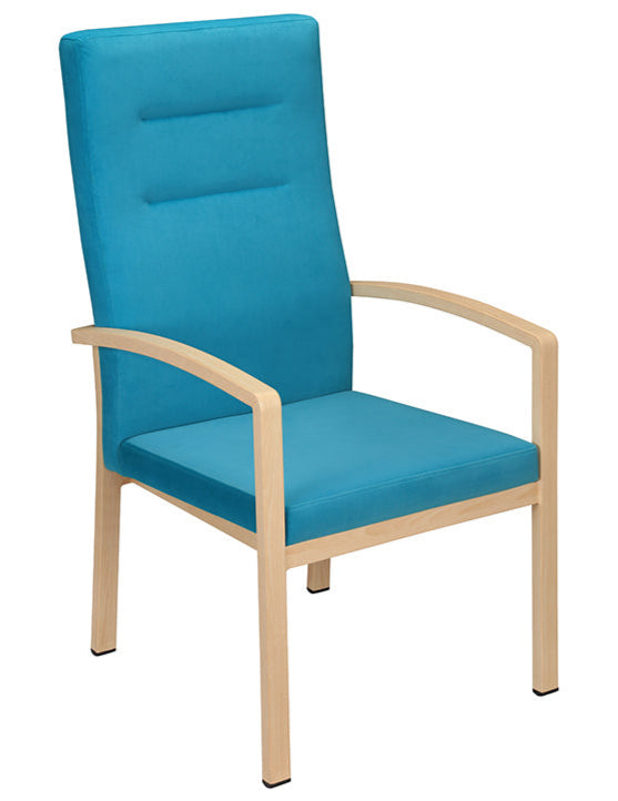 Dover High Back Chair | Nufurn Commercial Furniture 