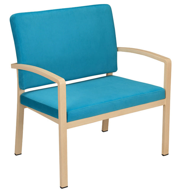 Dover Plus Bariatric Tub Chair | Nufurn Commercial Furniture 