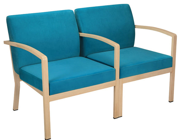 Dover Waiting Chair | Nufurn Commercial Furniture 