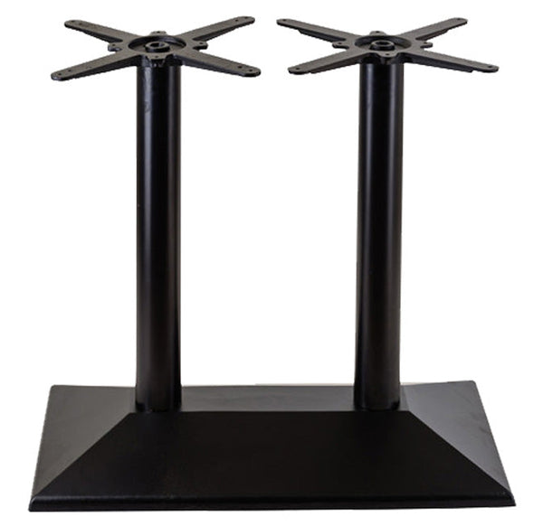 Eukoa Twin Table Base | Nufurn Commercial Furniture 