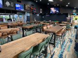 JayDee Bar Stool | Nufurn Commercial Furniture 