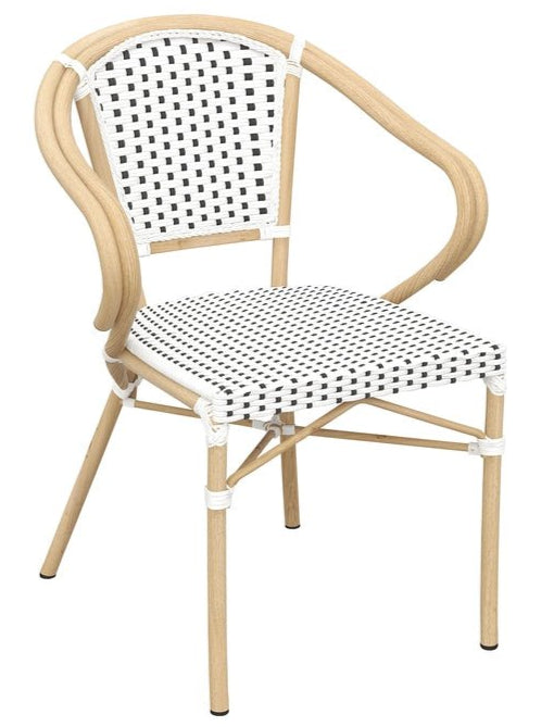 Eiffel Arm Chair | In Stock | Nufurn Commercial Furniture 
