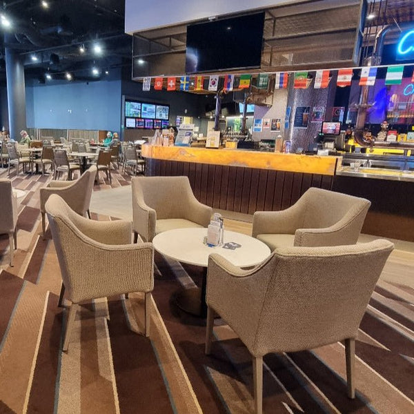 Club: Ettalong Diggers | Nufurn Commercial Furniture 