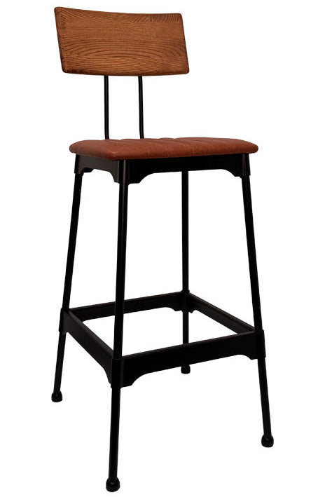 Fitzroy Bar Stool | Nufurn Commercial Furniture 