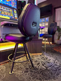 In Stock - Fortune Premium Gaming Stool with Four Leg Base | Nufurn Commercial Furniture 